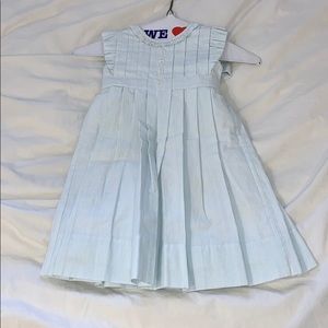 Strasburg kids waste dress